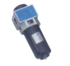 F - 200A/filtro de aire neumático del uF, tipo del CHACÓ del filtro de agua del compresor de aire con desbordamiento